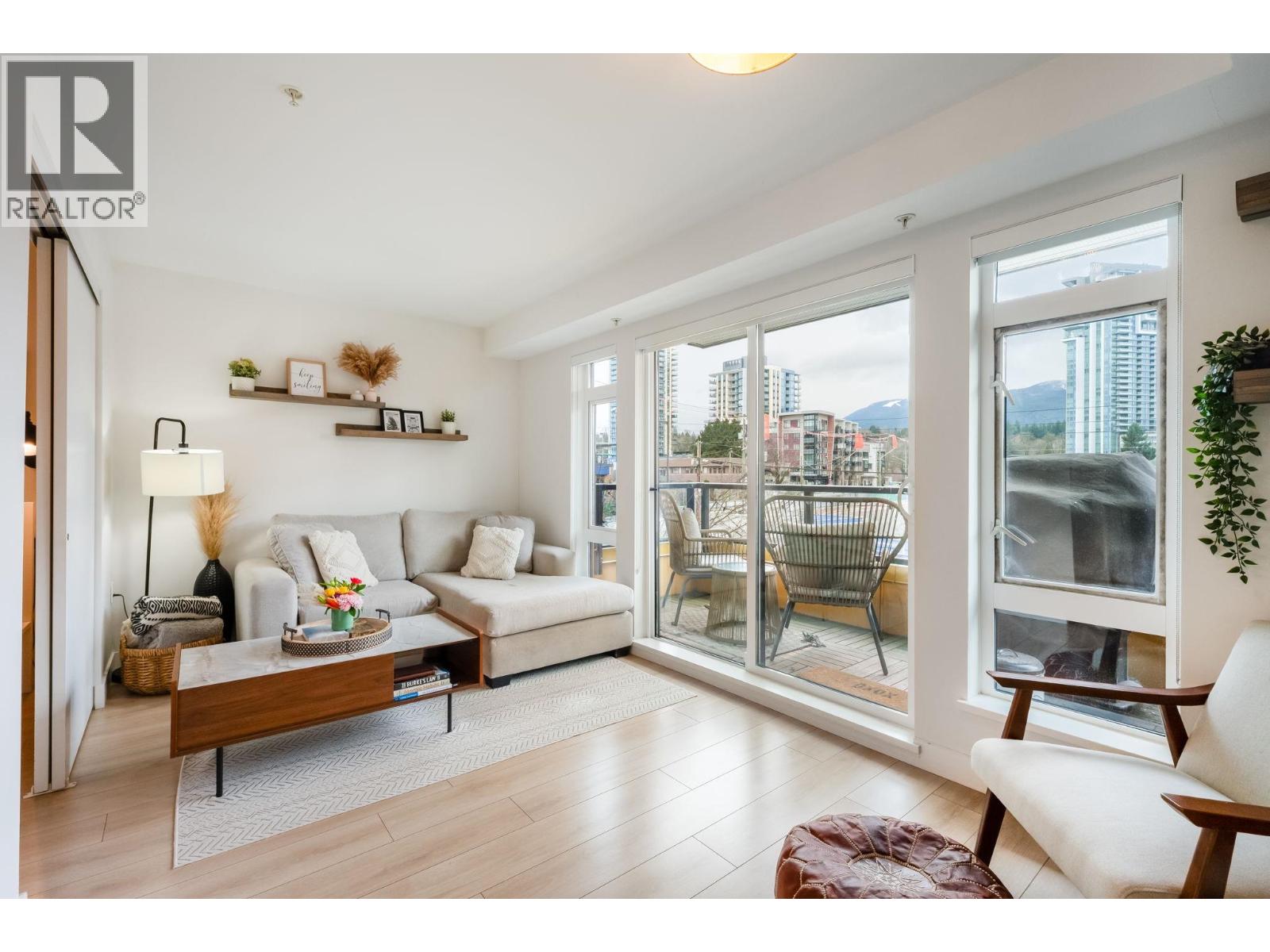 201 1519 Crown Street, North Vancouver, British Columbia  V7J 1G6 - Photo 4 - R3105252