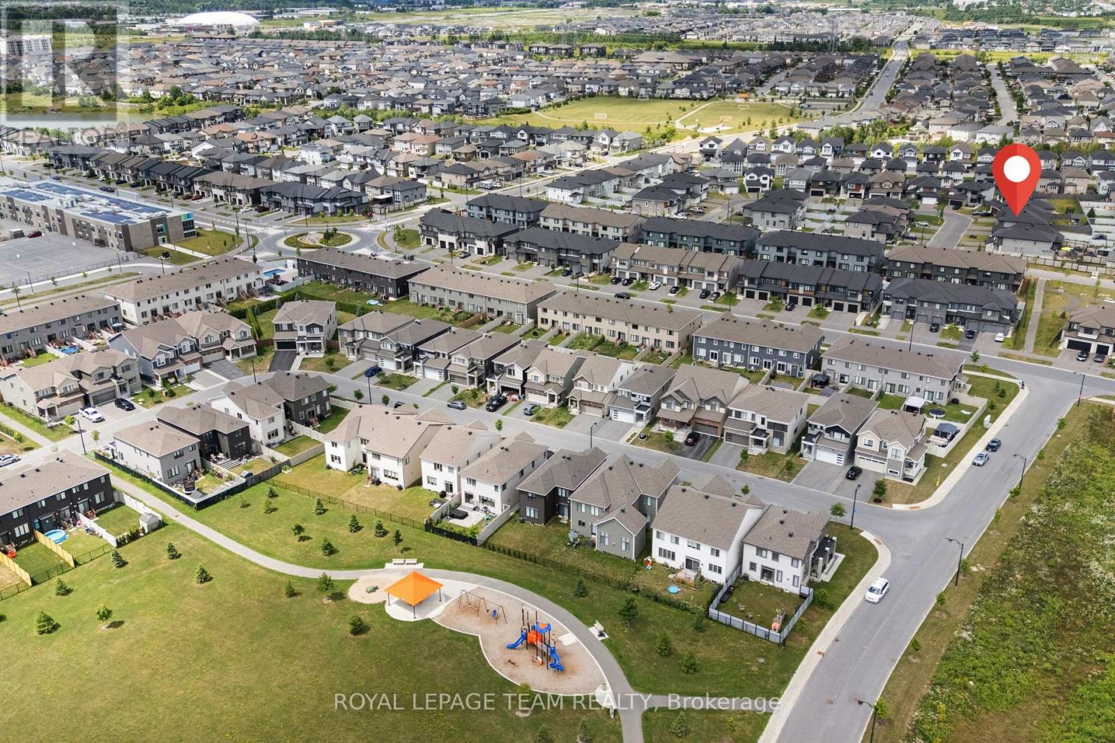 432 Gidran Circle, Ottawa, Ontario  K2V 0P5 - Photo 47 - X12794284