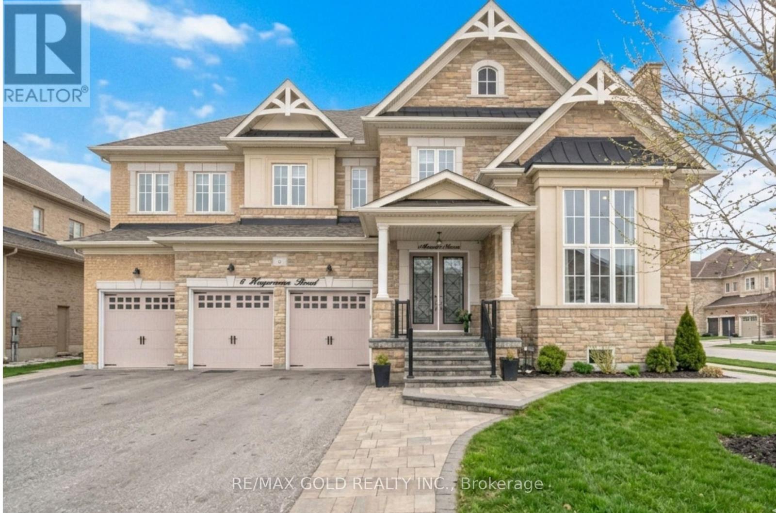 6 HAGERMAN ROAD, Brampton, Ontario