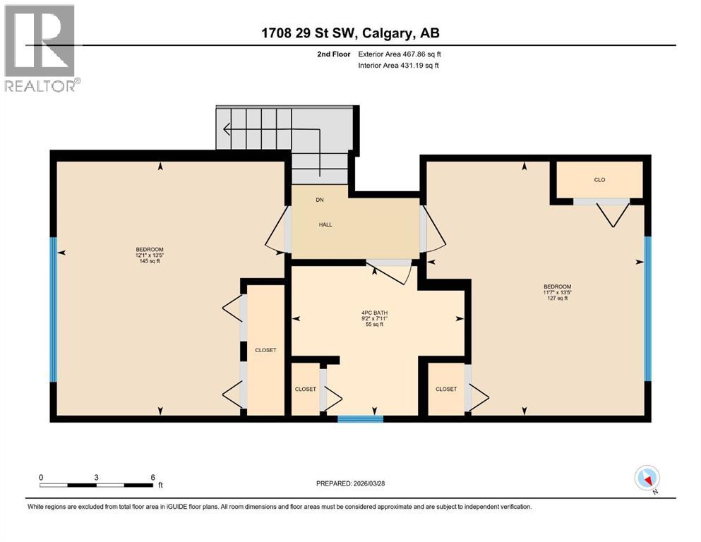 1708 29 Street SW, Calgary, Alberta  T3C 1M4 - Photo 36 - A2290538