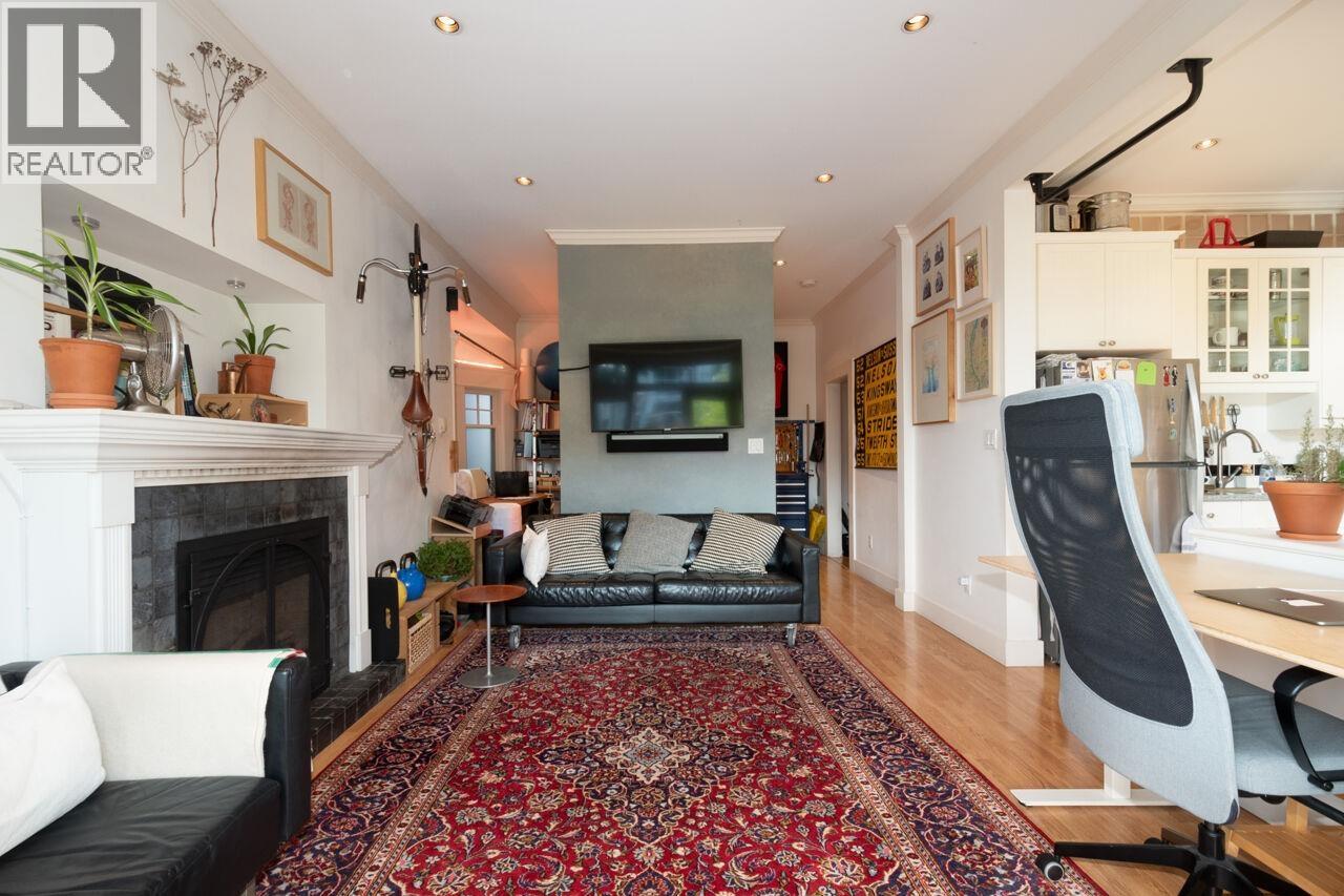 2912-14 W 3rd Avenue, Vancouver, British Columbia  V6K 1M7 - Photo 14 - R3105271