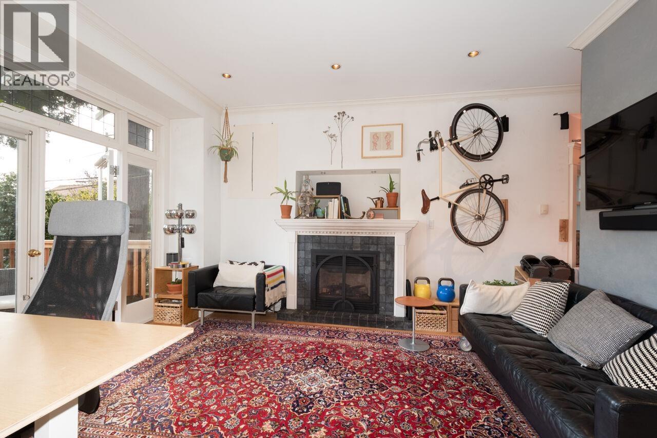 2912-14 W 3rd Avenue, Vancouver, British Columbia  V6K 1M7 - Photo 15 - R3105271