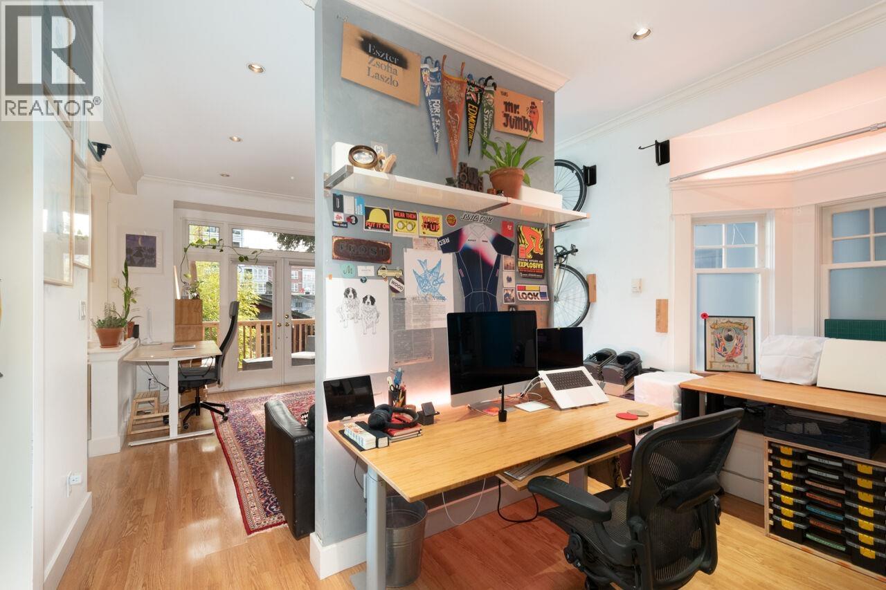 2912-14 W 3rd Avenue, Vancouver, British Columbia  V6K 1M7 - Photo 19 - R3105271