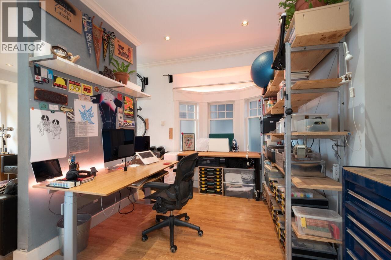 2912-14 W 3rd Avenue, Vancouver, British Columbia  V6K 1M7 - Photo 20 - R3105271