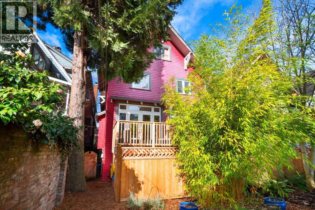 2912-14 W 3rd Avenue, Vancouver, British Columbia  V6K 1M7 - Photo 33 - R3105271