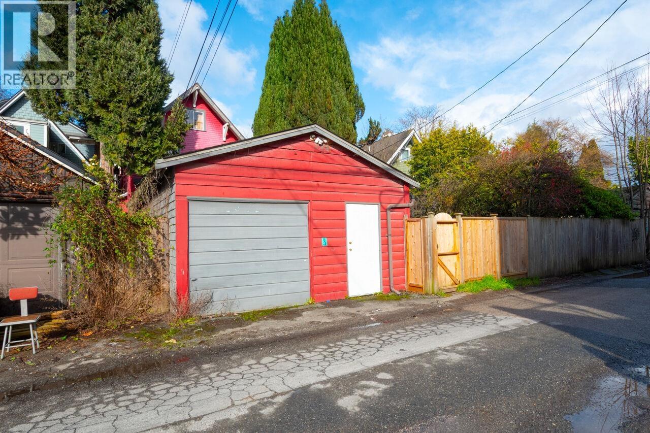 2912-14 W 3rd Avenue, Vancouver, British Columbia  V6K 1M7 - Photo 35 - R3105271