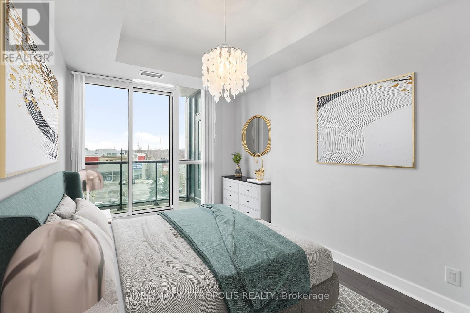 305 - 3985 Grand Park Drive, Mississauga, Ontario  L5B 0H8 - Photo 4 - W12932010