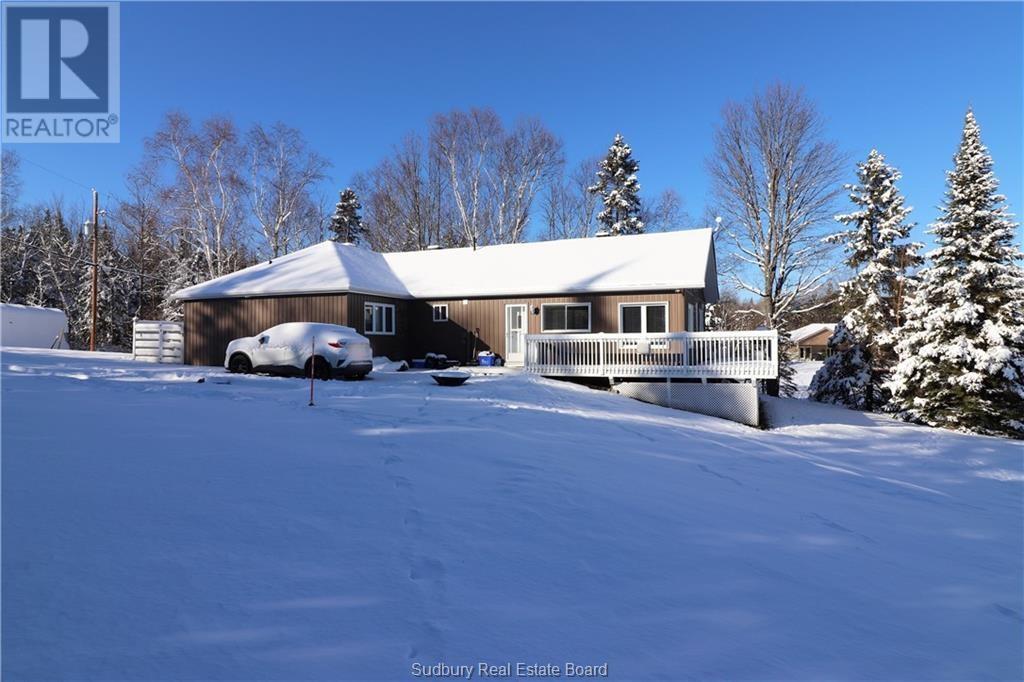 2248 Frenchman Lake Road, Hanmer, Ontario  P3P 1R1 - Photo 1 - 2126442