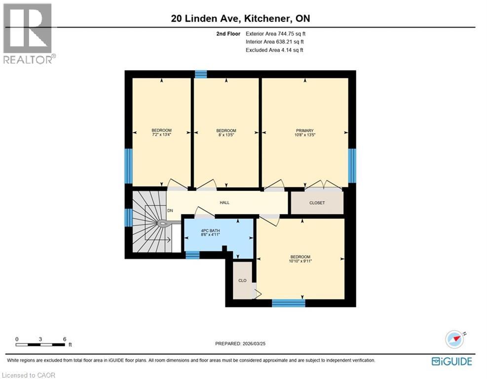 20 Linden Avenue, Kitchener, Ontario  N2G 2A4 - Photo 38 - 40800816