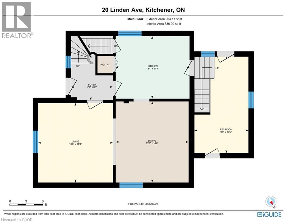 20 Linden Avenue, Kitchener, Ontario  N2G 2A4 - Photo 37 - 40800816