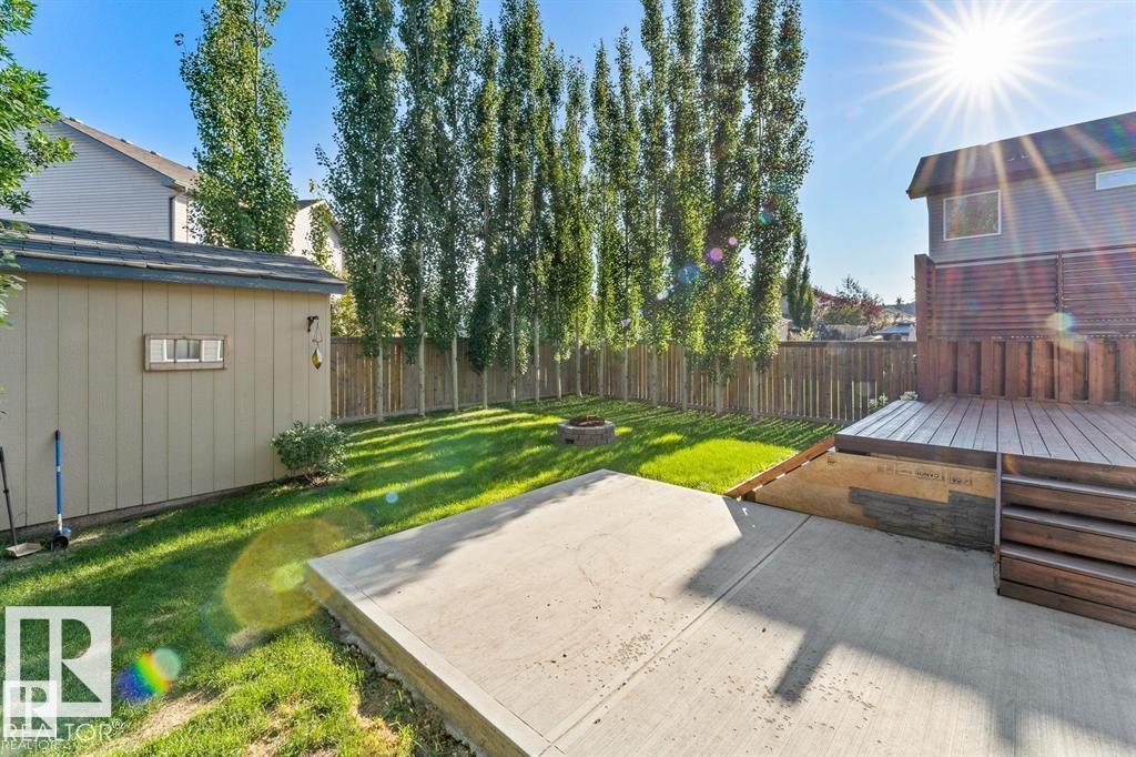 9 Hickory Tr, Spruce Grove, Alberta  T7X 0A6 - Photo 28 - E4470994