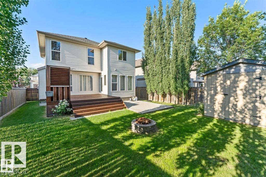 9 Hickory Tr, Spruce Grove, Alberta  T7X 0A6 - Photo 31 - E4470994