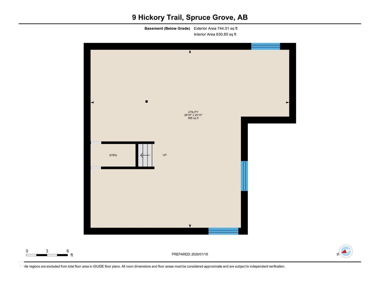 9 Hickory Tr, Spruce Grove, Alberta  T7X 0A6 - Photo 34 - E4470994