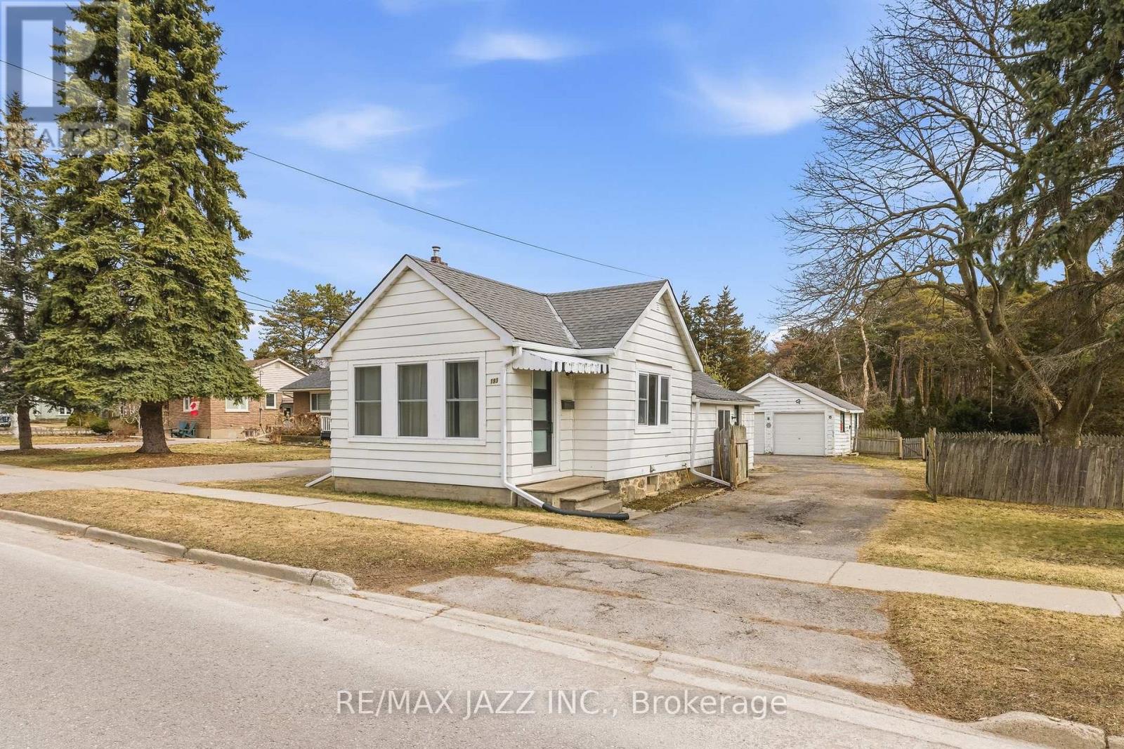 193 Victoria Street N, Port Hope, Ontario  L1A 3N2 - Photo 1 - X12939850