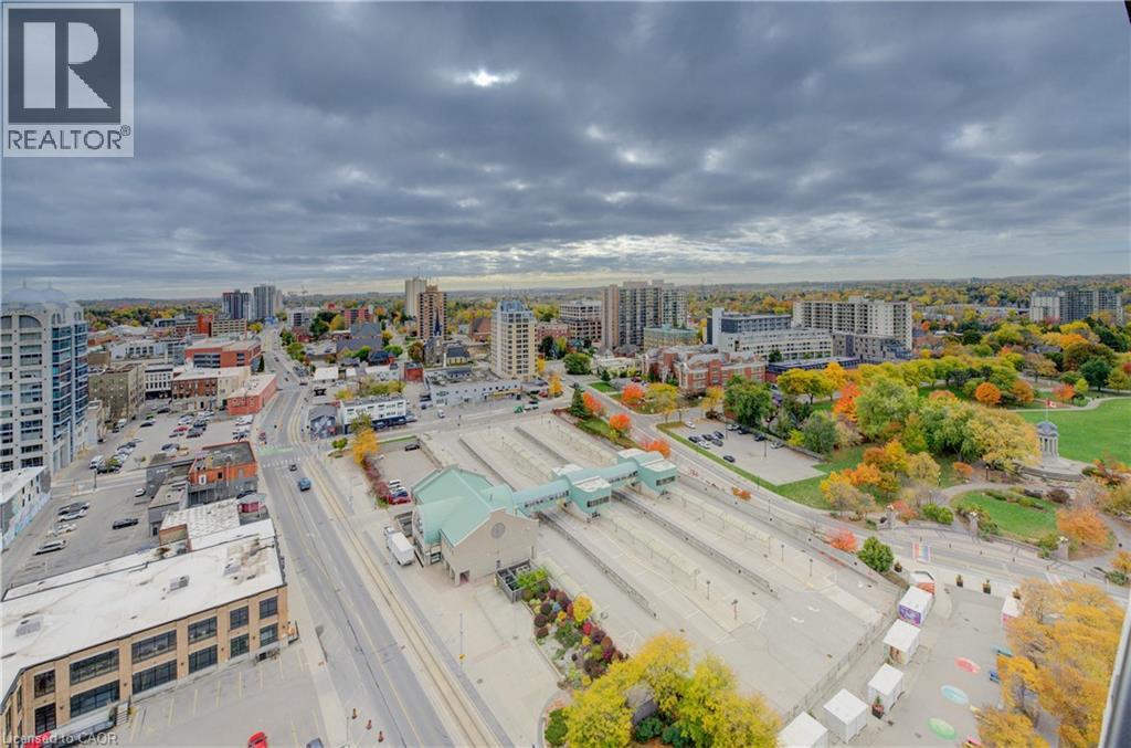 60 W Charles Street W Unit# 1805, Kitchener, Ontario  N2G 0C9 - Photo 19 - 40814291