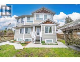 2123 SEVENTH AVENUE, New Westminster, British Columbia