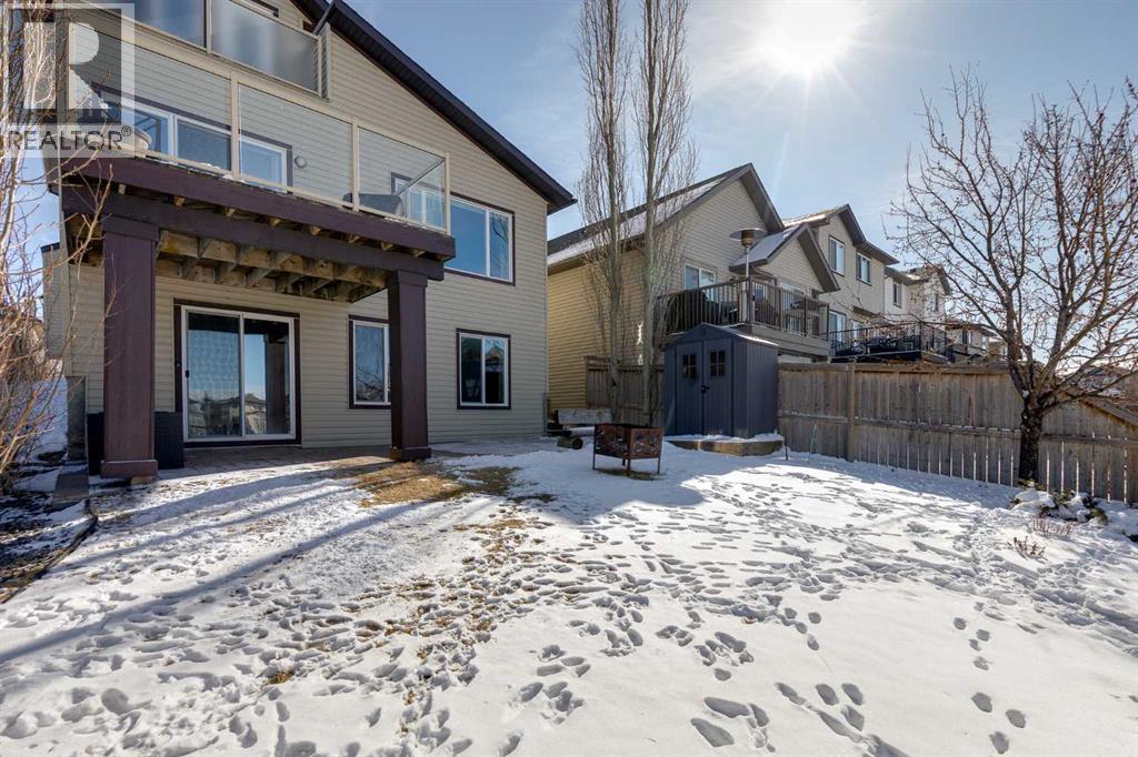 2905 Prairie Springs Grove SW, Airdrie, Alberta  T4B 0E6 - Photo 36 - A2293268