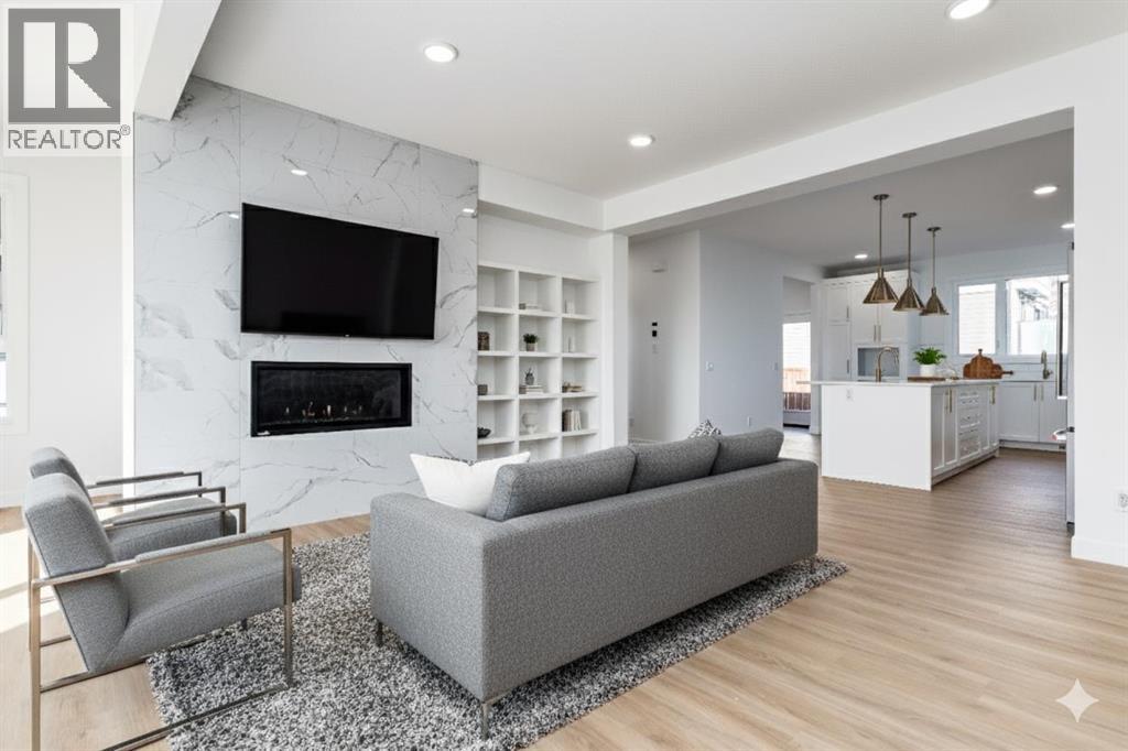 2520 21 Avenue SW, Calgary, Alberta  T3E 0H3 - Photo 4 - A2293876