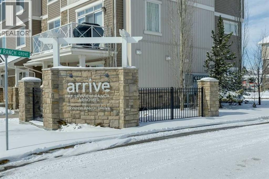 626 Skyview Ranch Grove NE, Calgary, Alberta  T3N 0R8 - Photo 23 - A2295938