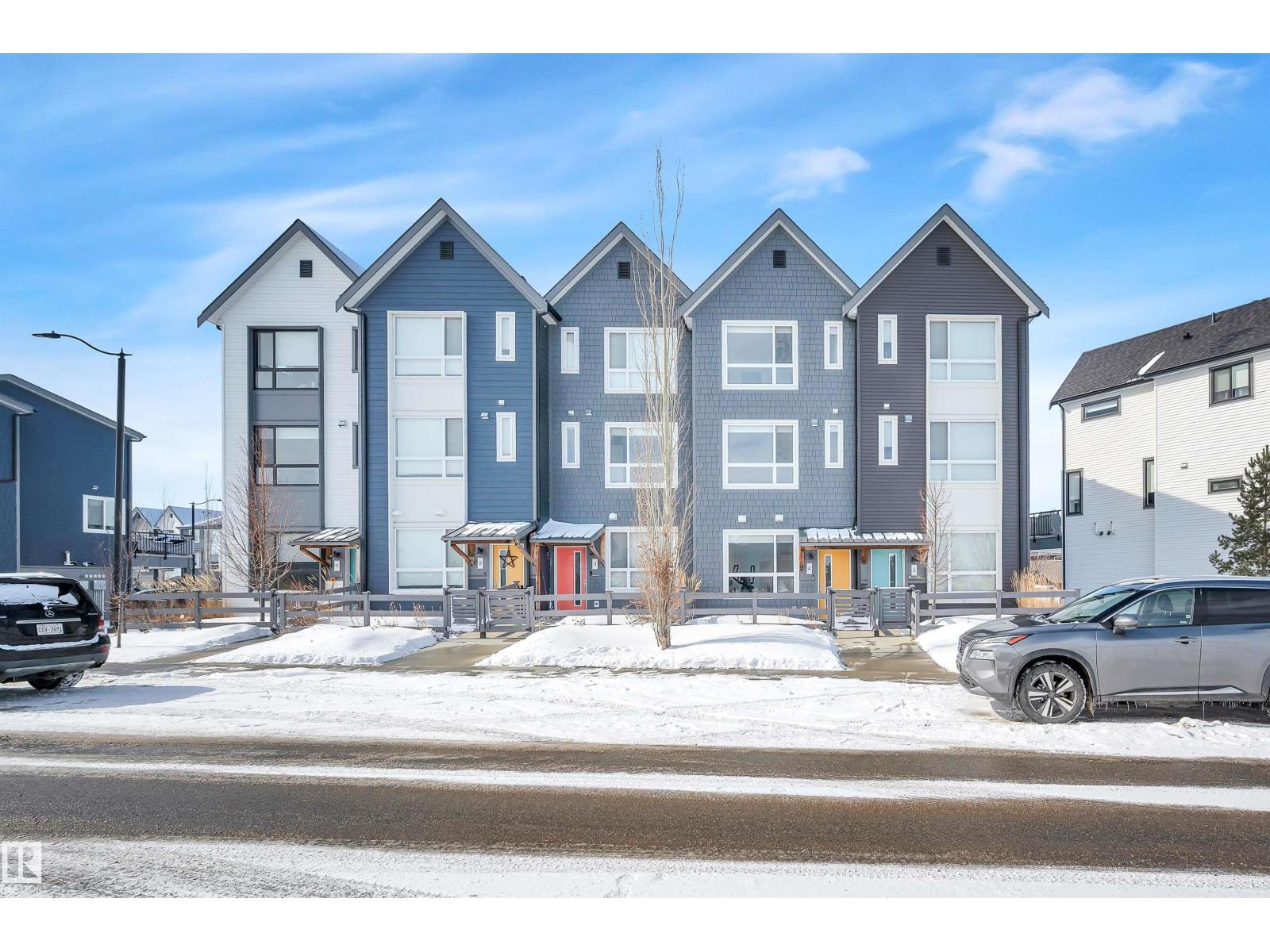 #4 100 Jensen Lakes Bv, St. Albert, Alberta  T8N 7H5 - Photo 2 - E4479579