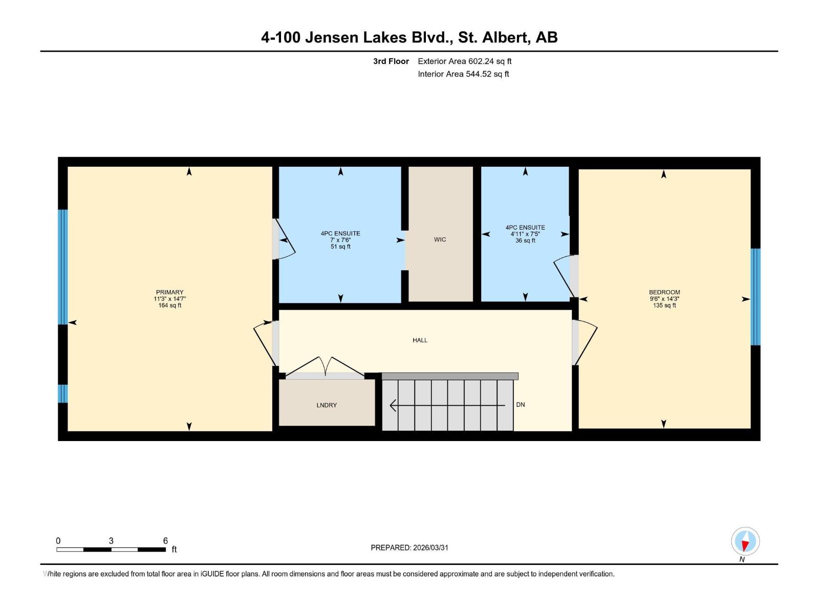 #4 100 Jensen Lakes Bv, St. Albert, Alberta  T8N 7H5 - Photo 40 - E4479579