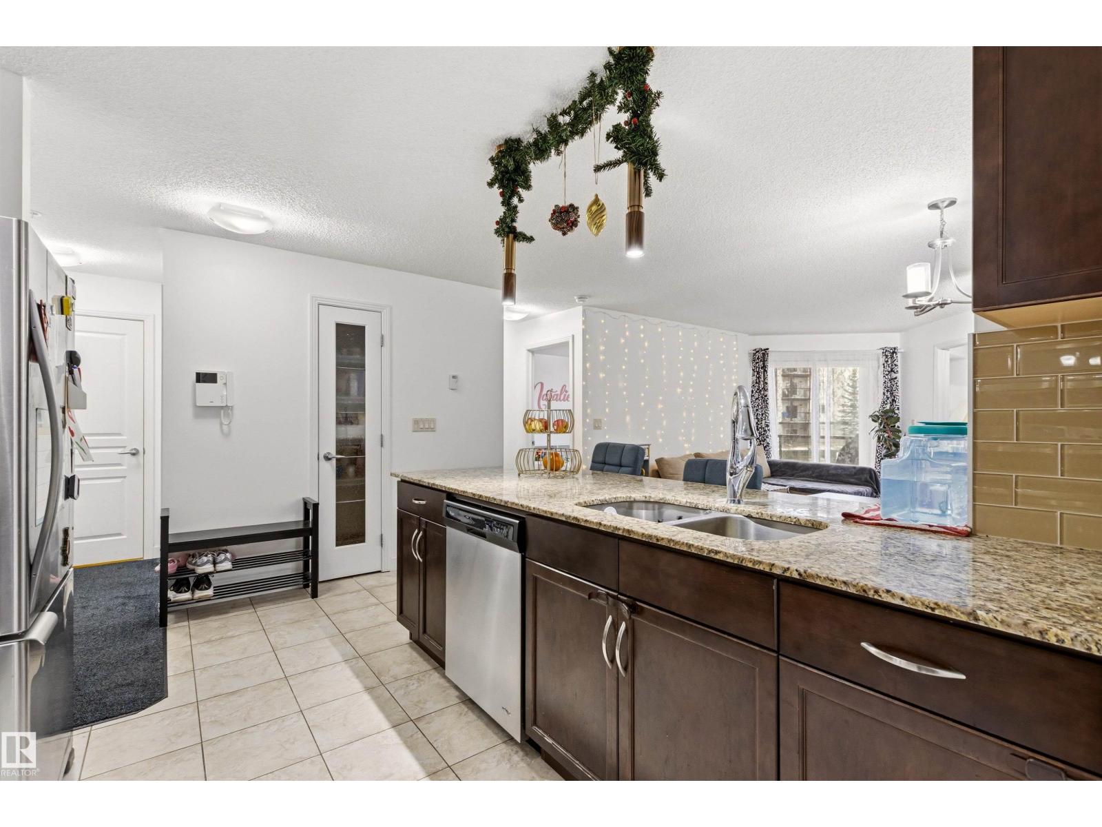 #224 2045 Grantham Co Nw, Edmonton, Alberta  T5T 3X6 - Photo 9 - E4479849