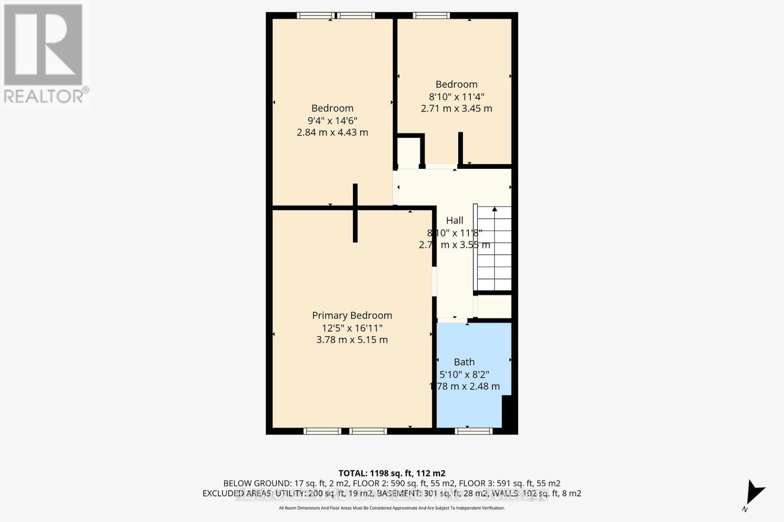 Photo 20 of 21 for 110 - 690 Little Grey Street E