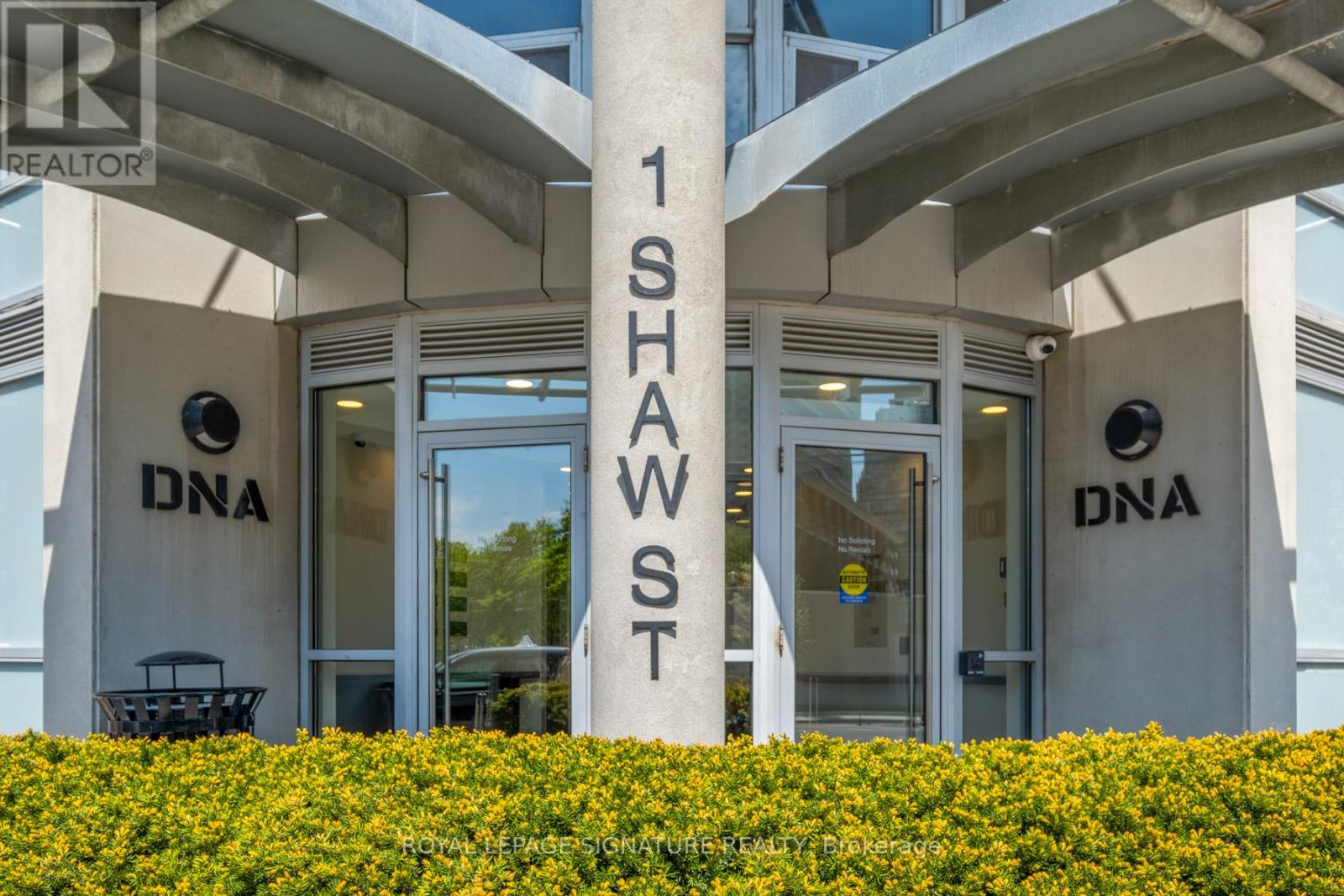 510 - 1 Shaw Street, Toronto, Ontario  M6K 0A1 - Photo 23 - C12939800