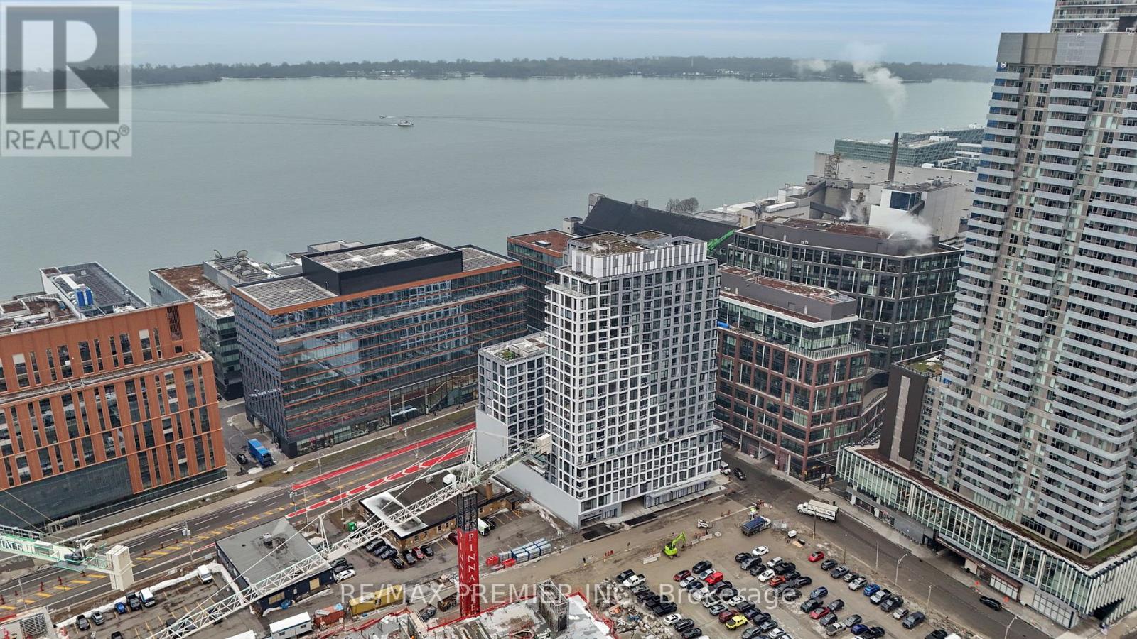 332 - 15 Richardson Street, Toronto, Ontario  M5A 0Y5 - Photo 2 - C12939886