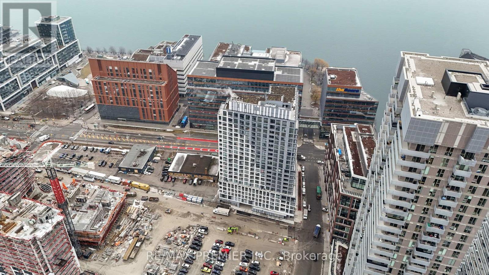 332 - 15 Richardson Street, Toronto, Ontario  M5A 0Y5 - Photo 4 - C12939886