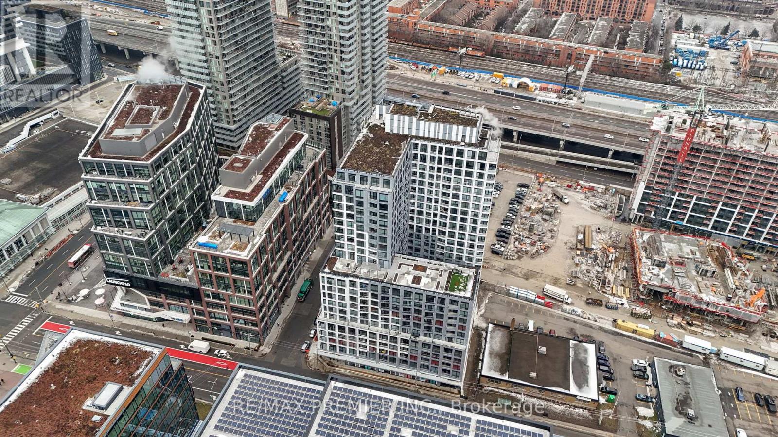 332 - 15 Richardson Street, Toronto, Ontario  M5A 0Y5 - Photo 7 - C12939886