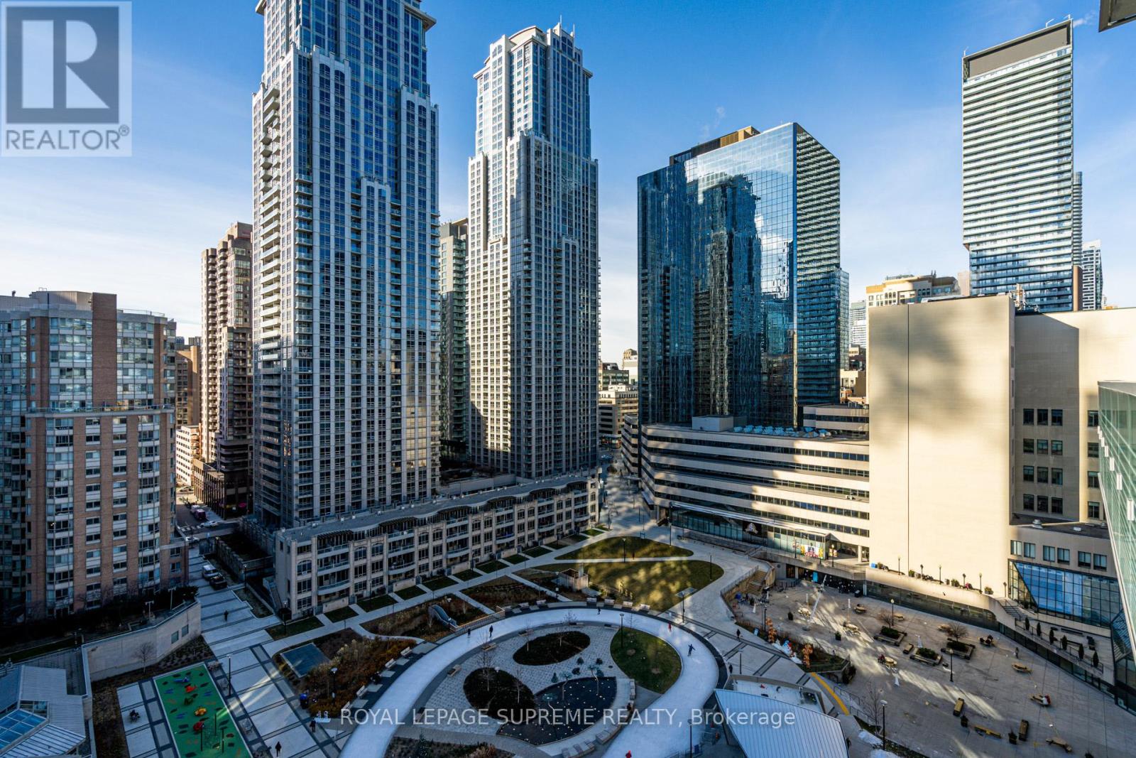 1122 - 386 Yonge Street, Toronto, Ontario  M5B 0A5 - Photo 22 - C12939892