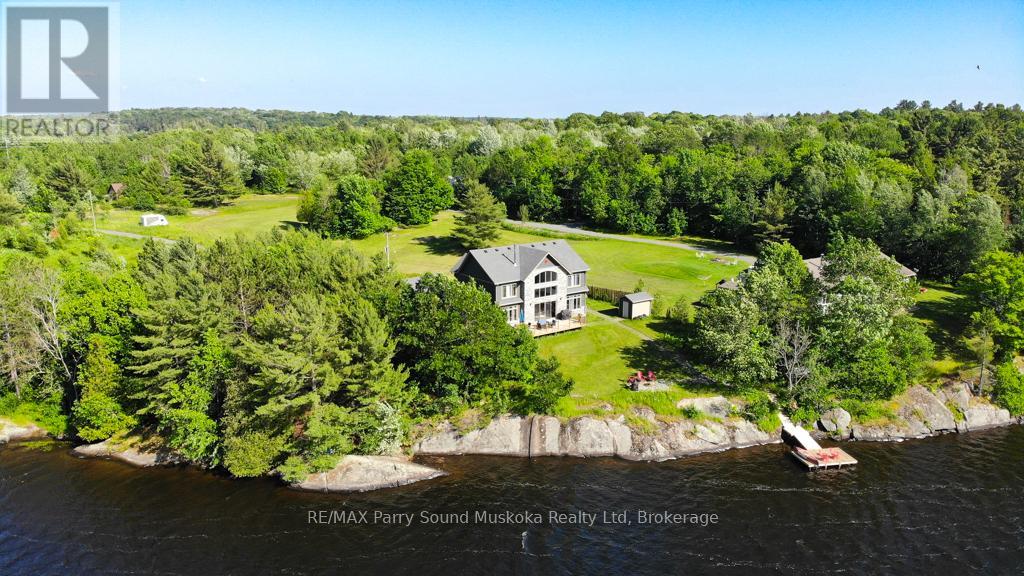 730 124 Highway, Mckellar, Ontario  P0G 1C0 - Photo 34 - X12879836