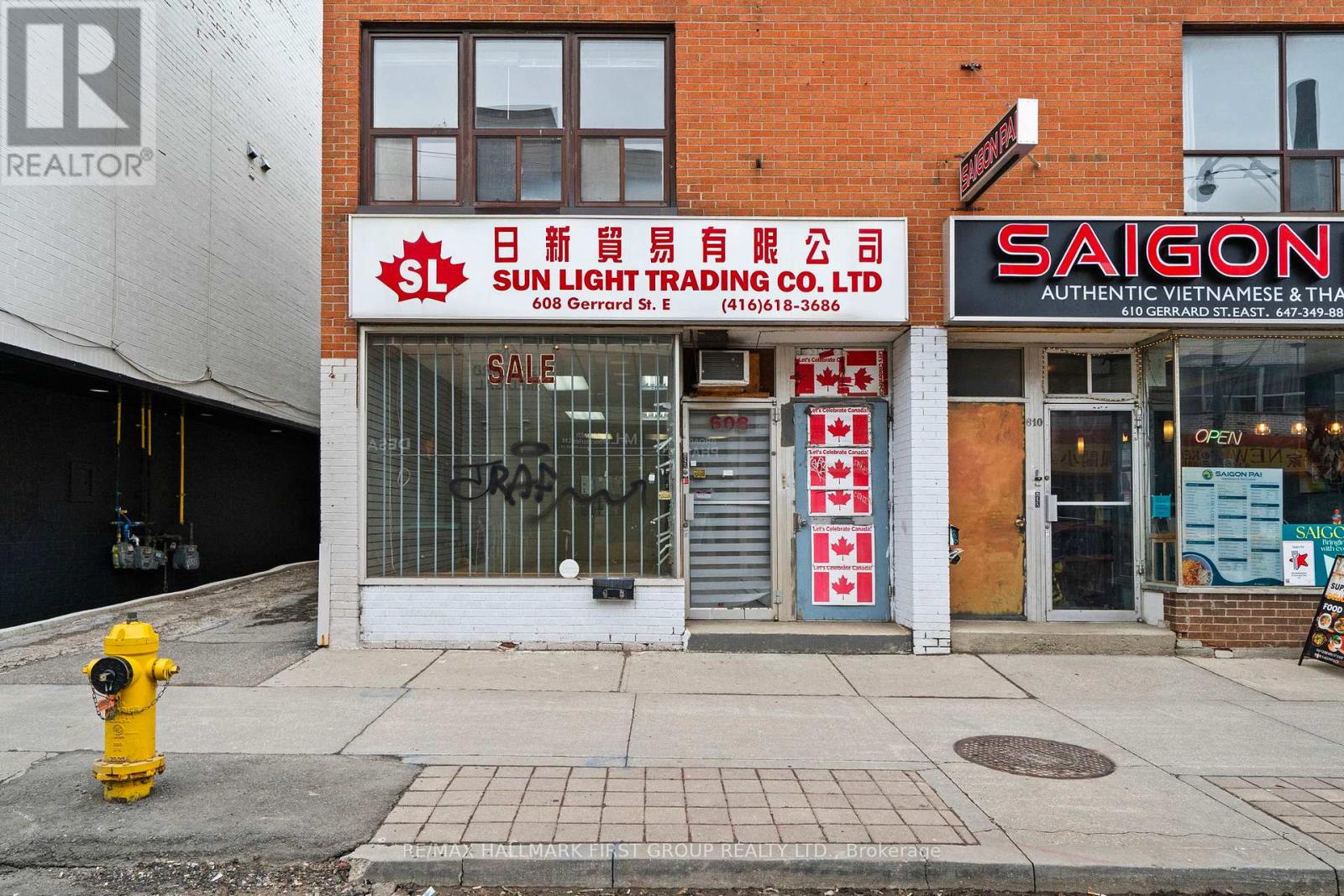 608 Gerrard Street E, Toronto, Ontario  M4M 1Y3 - Photo 2 - E12938974