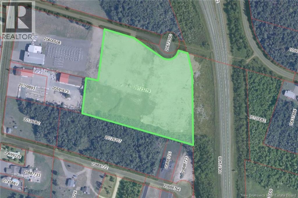 Lot Mederic Street, Tracadie, New Brunswick  E1X 1B8 - Photo 1 - NB136189