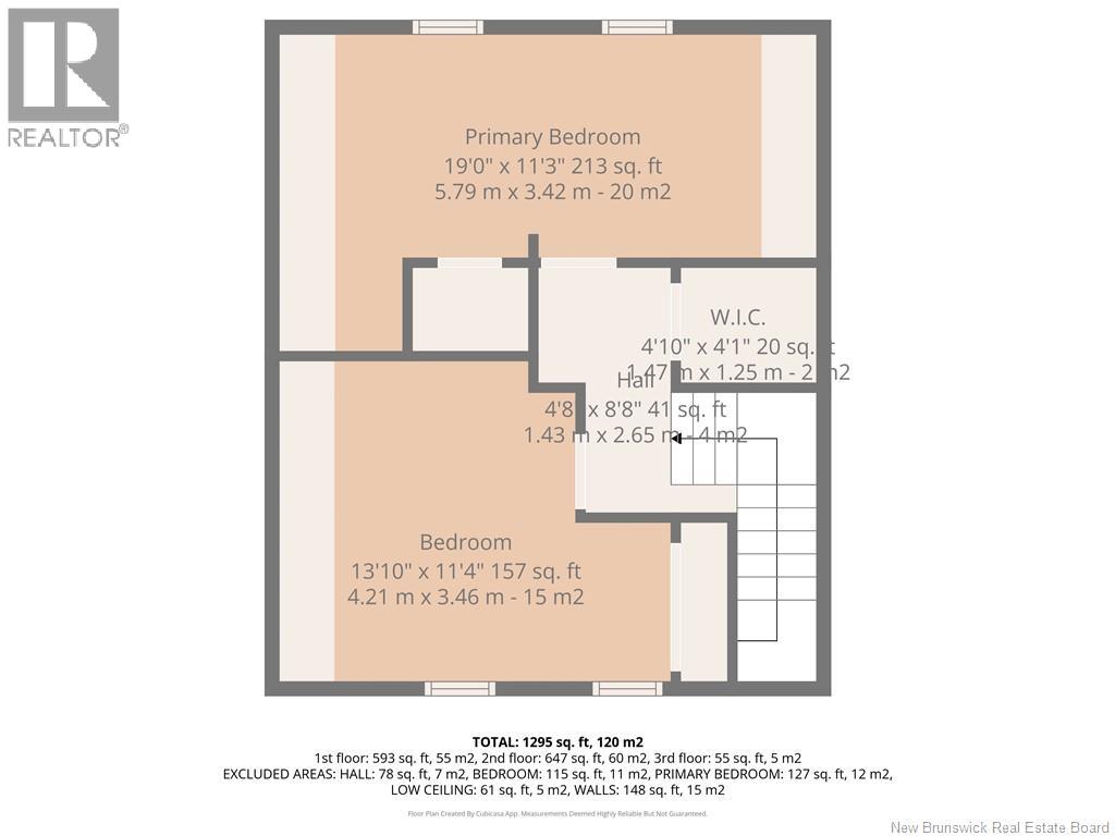 1540 Sunset Drive, Bathurst, New Brunswick  E2A 3P3 - Photo 40 - NB136107