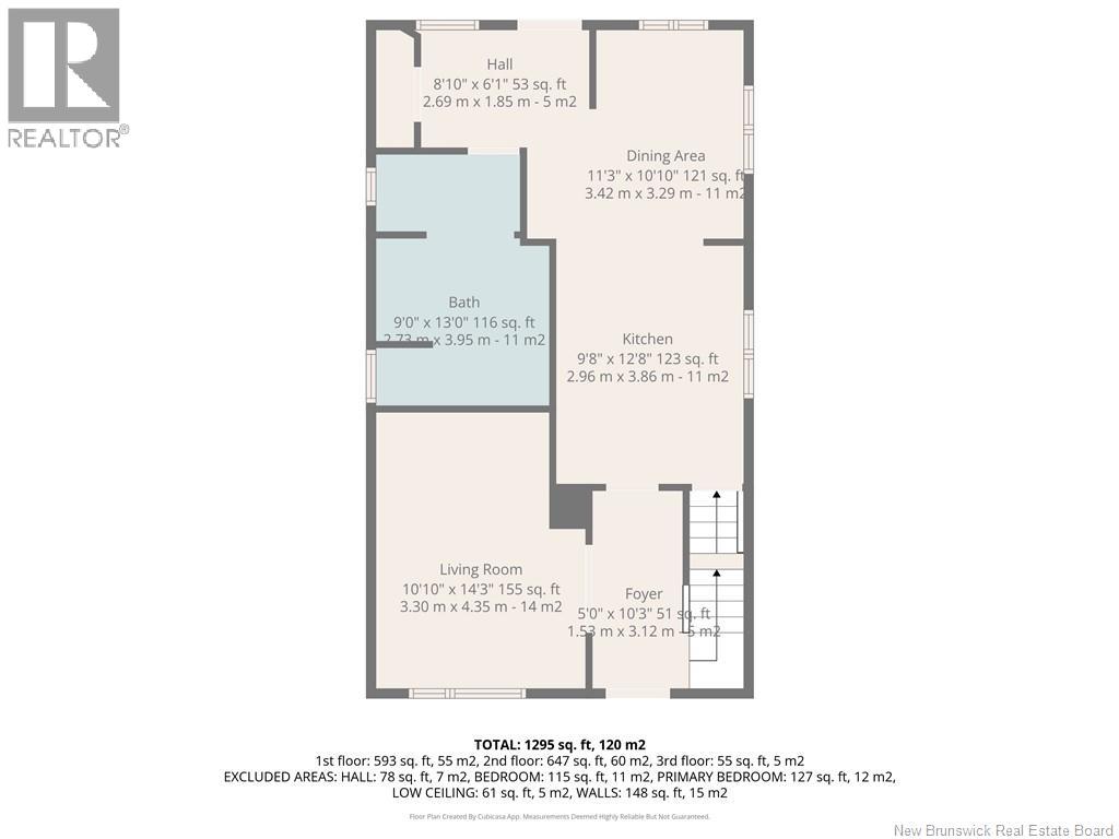 1540 Sunset Drive, Bathurst, New Brunswick  E2A 3P3 - Photo 41 - NB136107