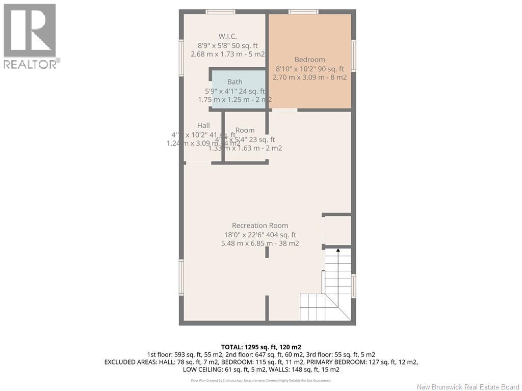 1540 Sunset Drive, Bathurst, New Brunswick  E2A 3P3 - Photo 42 - NB136107