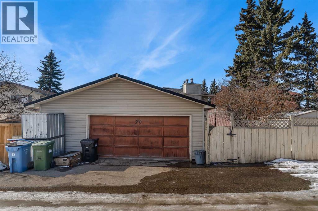 20 Woodbrook Place Sw, Calgary, Alberta  T2W 3Z4 - Photo 30 - A2290893
