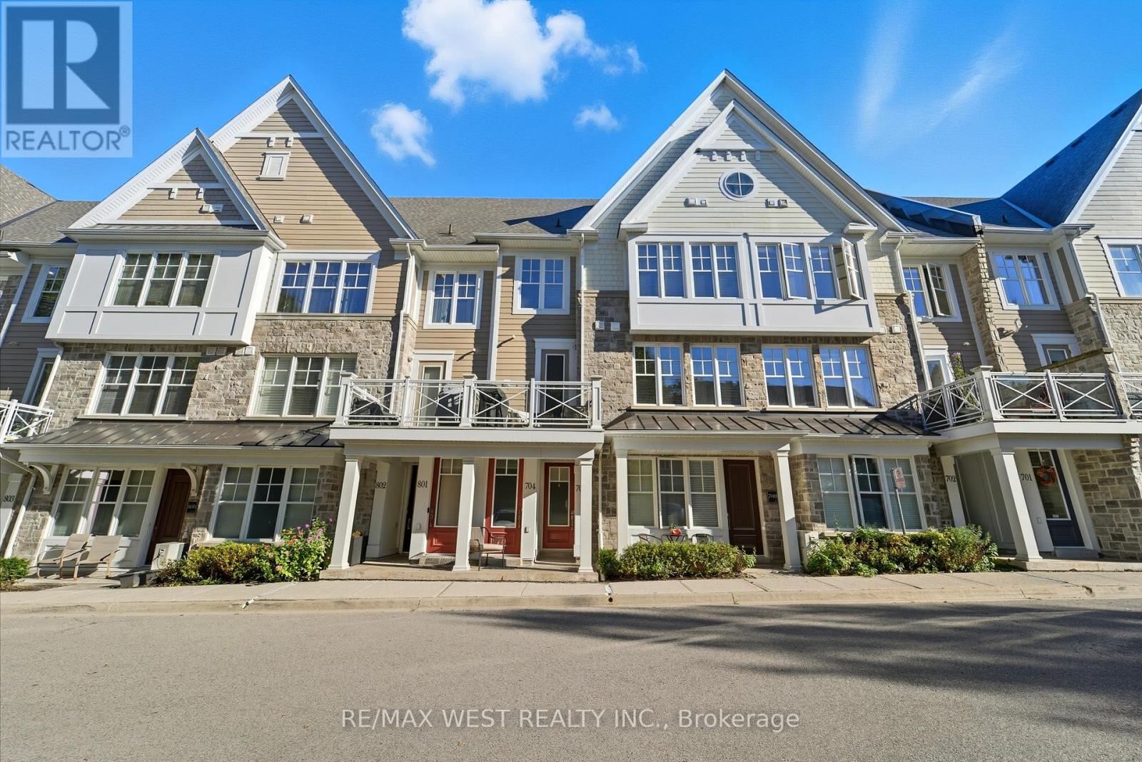 703 - 1011 DETA ROAD, Mississauga, Ontario