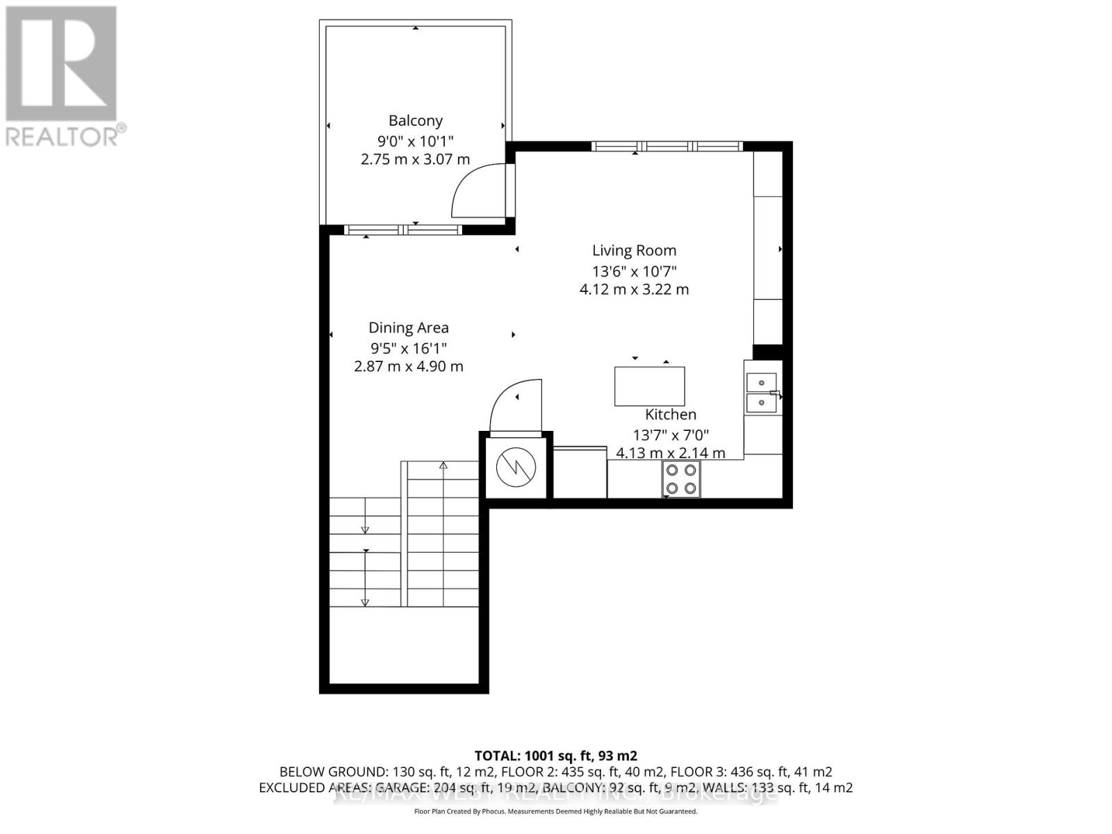 703 - 1011 Deta Road, Mississauga, Ontario  L5E 0A2 - Photo 33 - W12939804