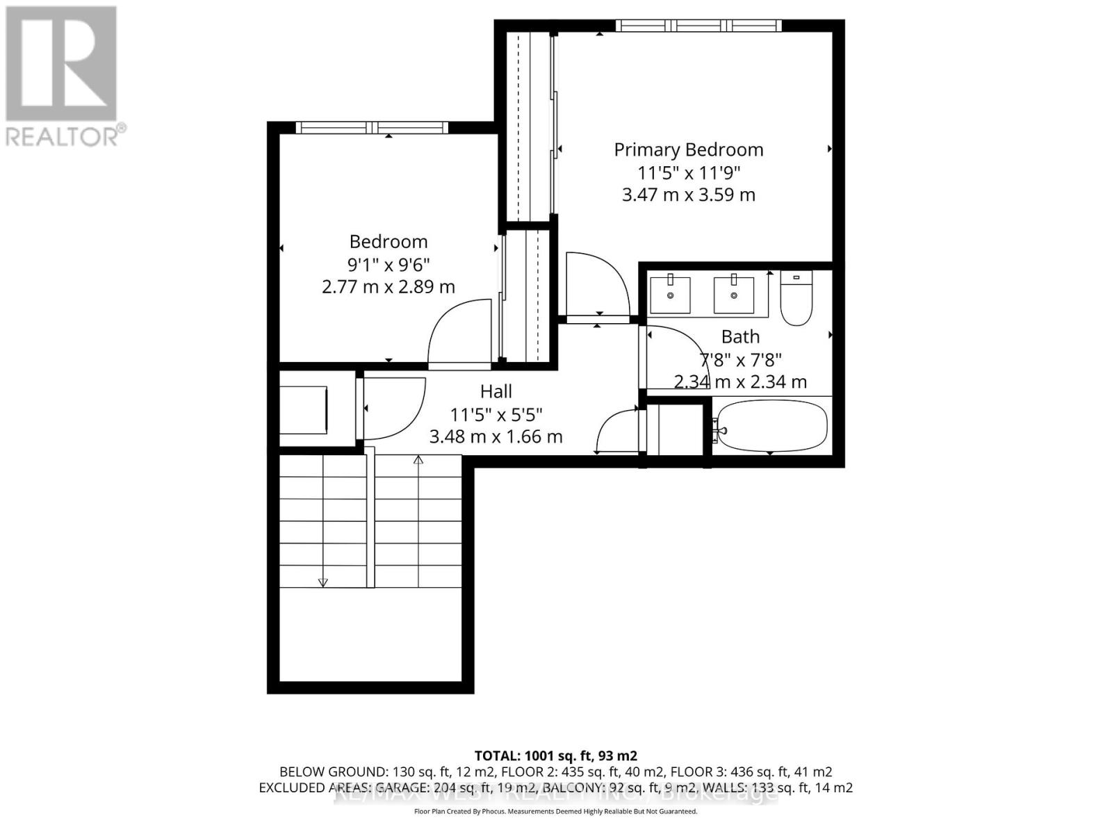 703 - 1011 Deta Road, Mississauga, Ontario  L5E 0A2 - Photo 34 - W12939804