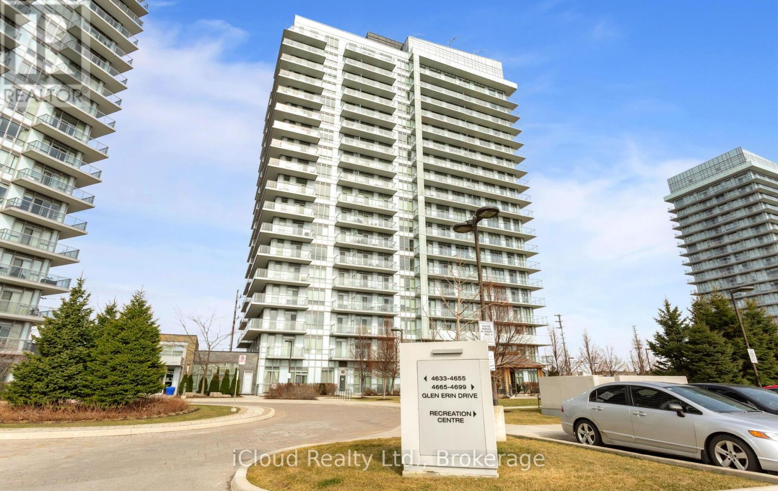 1207 - 4655 Glen Erin Drive, Mississauga, Ontario  L5M 0Z1 - Photo 2 - W12939828