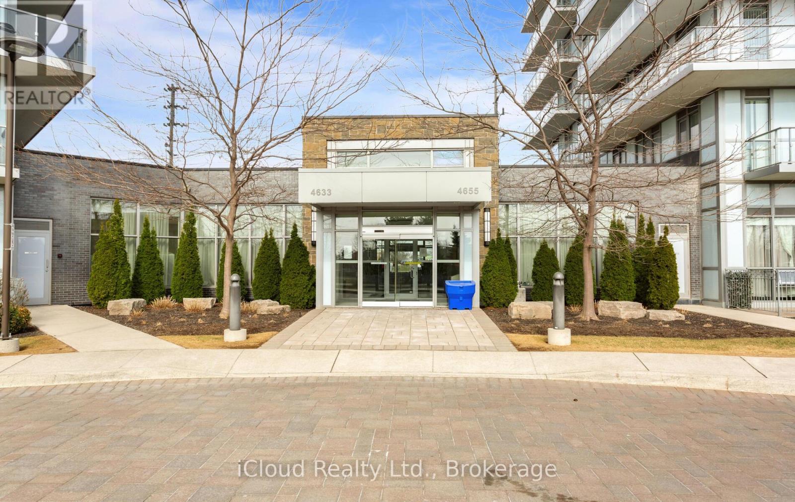 1207 - 4655 Glen Erin Drive, Mississauga, Ontario  L5M 0Z1 - Photo 3 - W12939828
