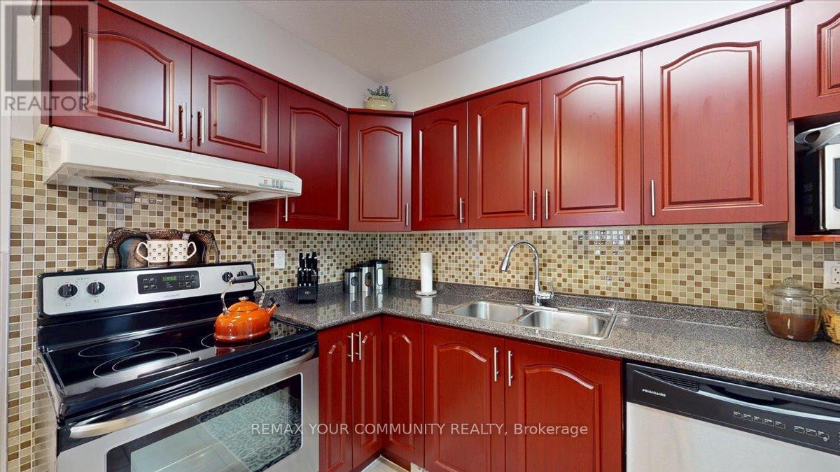 512 - 75 Emmett Avenue, Toronto, Ontario  M6M 5A7 - Photo 18 - W12939842