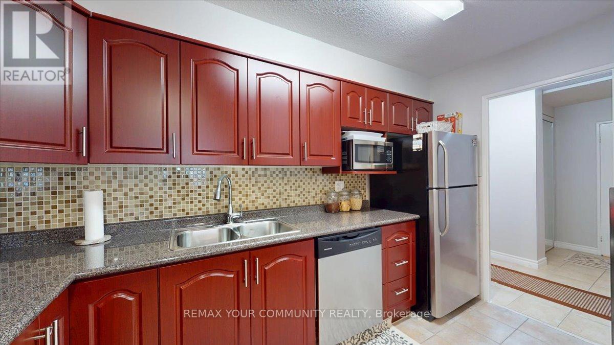 512 - 75 Emmett Avenue, Toronto, Ontario  M6M 5A7 - Photo 20 - W12939842