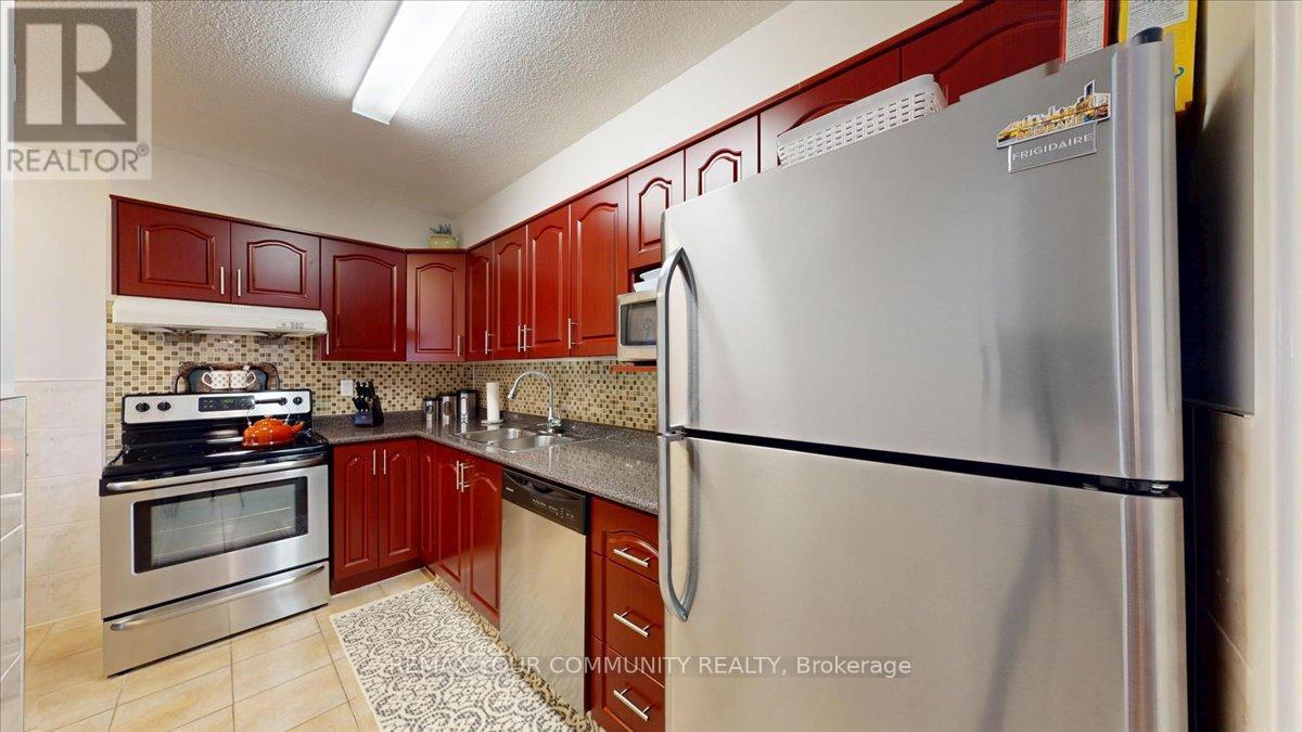 512 - 75 Emmett Avenue, Toronto, Ontario  M6M 5A7 - Photo 23 - W12939842