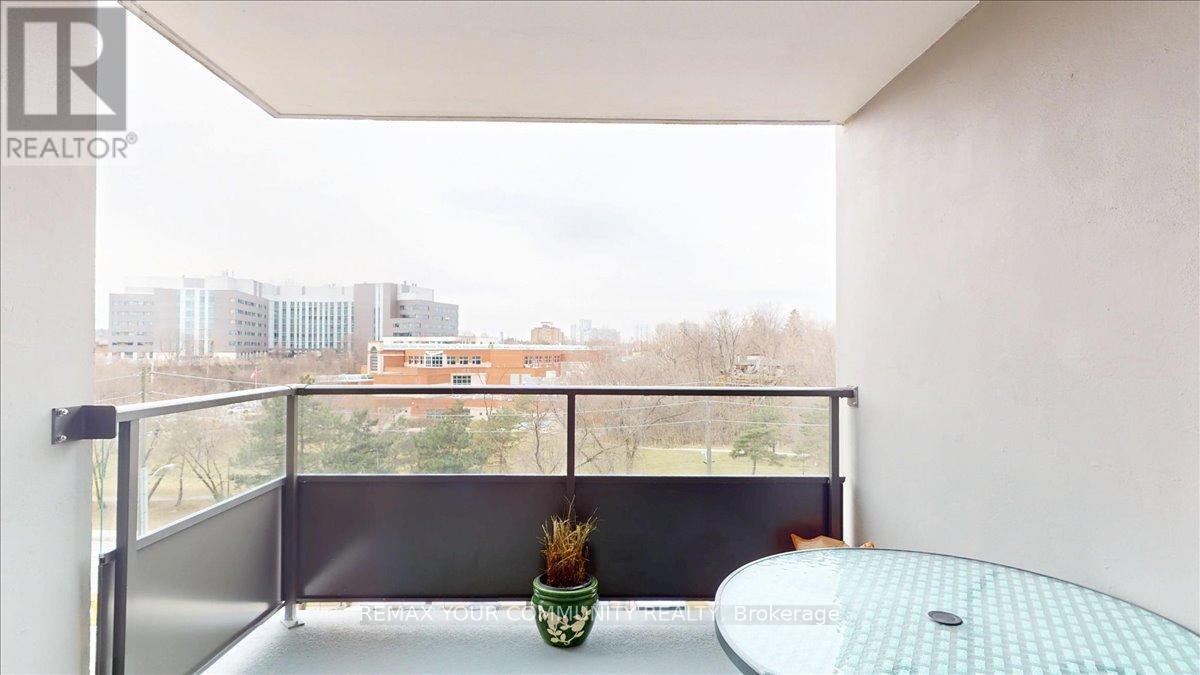 512 - 75 Emmett Avenue, Toronto, Ontario  M6M 5A7 - Photo 41 - W12939842