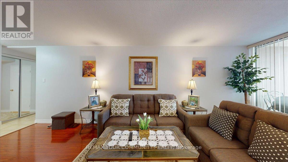 512 - 75 Emmett Avenue, Toronto, Ontario  M6M 5A7 - Photo 7 - W12939842