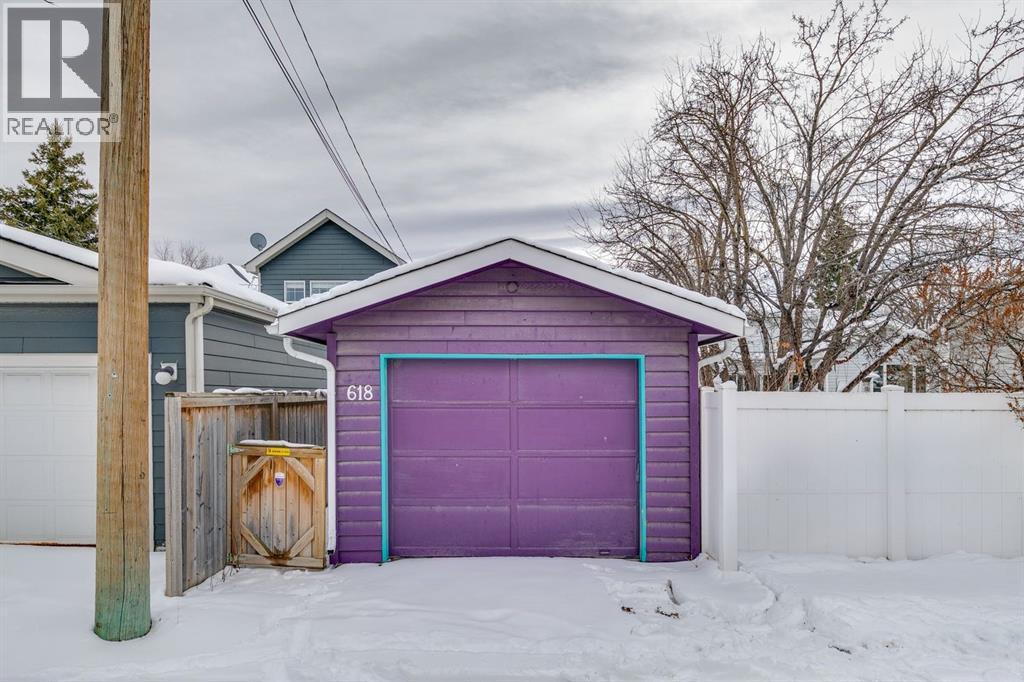 618 21 Avenue NW, Calgary, Alberta  T2M 1J9 - Photo 9 - A2297268